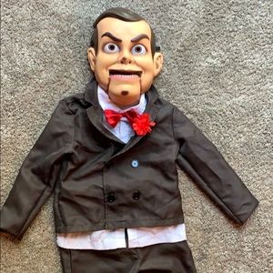 Goosebumps Slappy Halloween costume